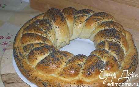 Рецепт Субботняя хала+ мини-халы в хлебопечке