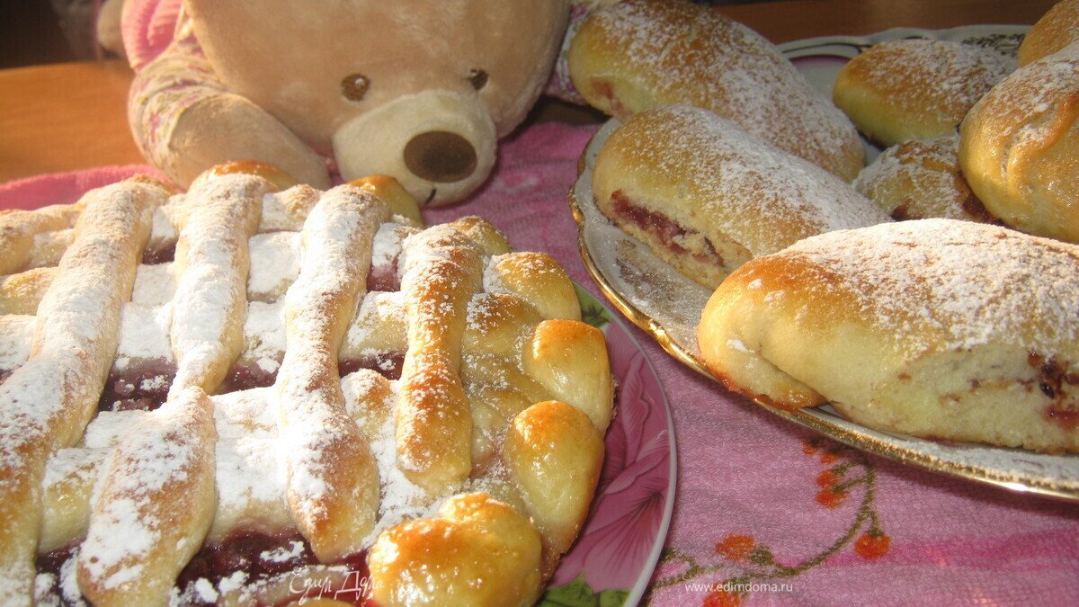 Угощенье для сластены