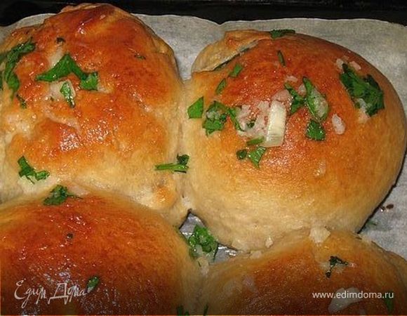 Пампушки к обеду