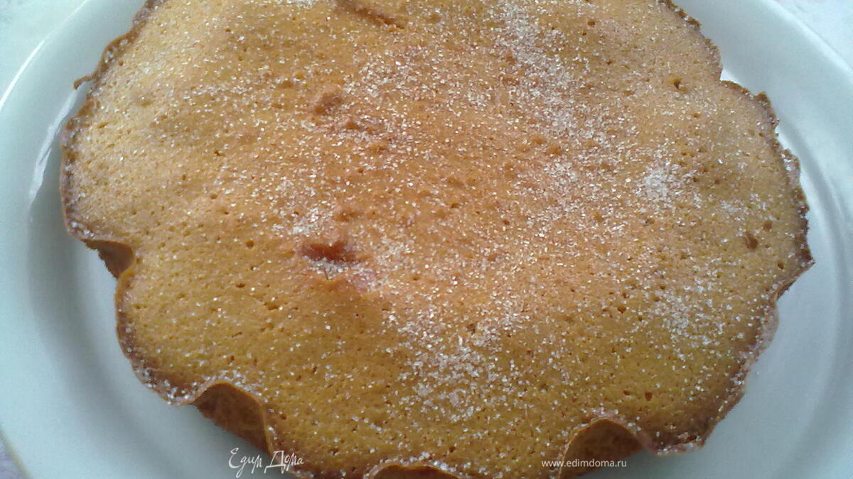 Пирог к чаю