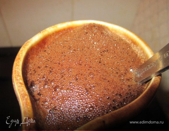 Кофе с корицей Кофе с корицей