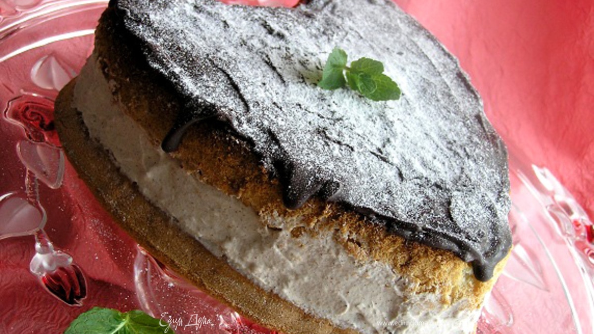 Торт "Риго Янчи" и история любви...