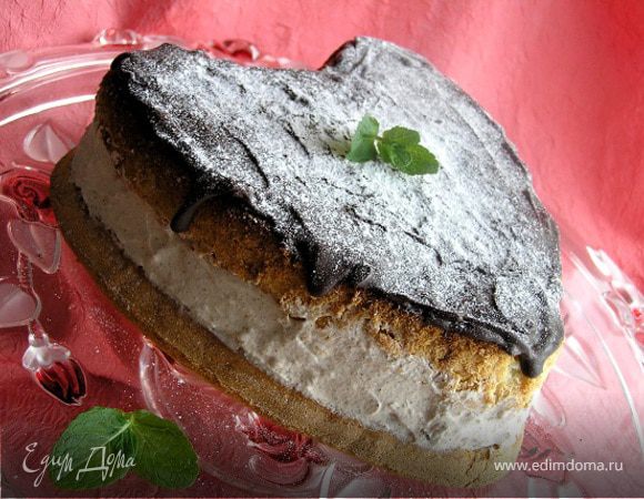 Торт "Риго Янчи" и история любви... Торт "Риго Янчи" и история любви...