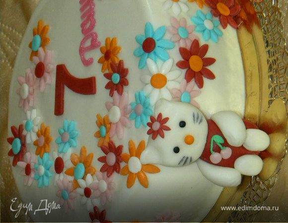 Тортик Kitty Тортик Kitty