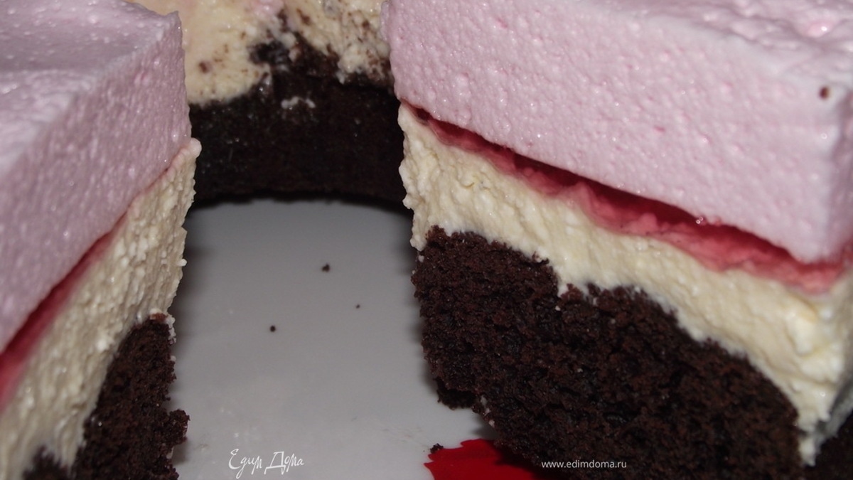 Торт "Восторг"