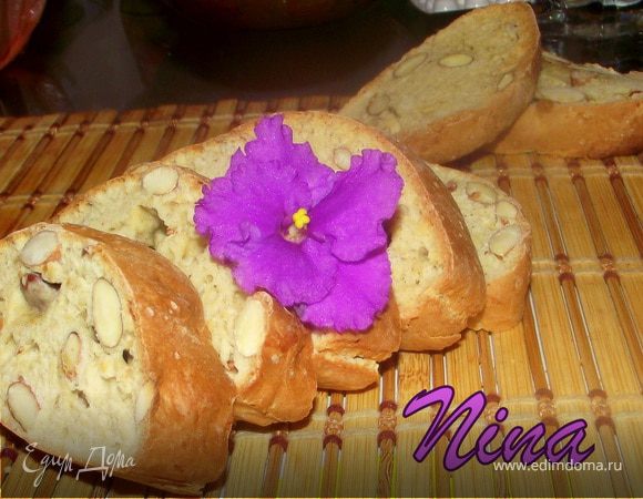 Кантуччини (cantucci) Кантуччини (cantucci)