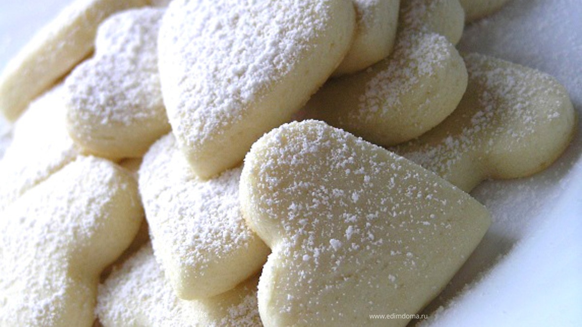 Печенье «Нежные чувства»