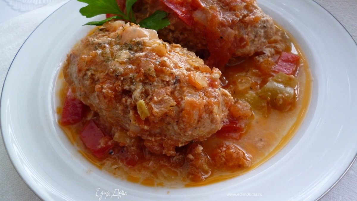 Зразы "Фантазия"