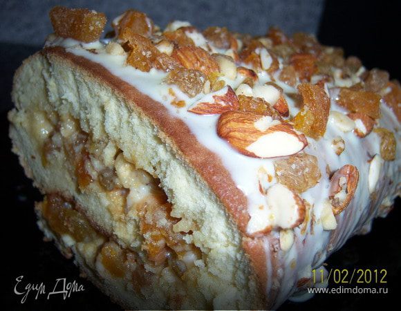 Бисквитный рулет Бисквитный рулет