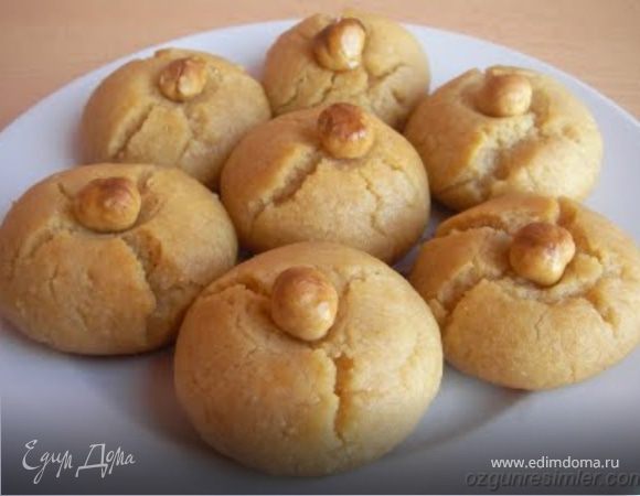 Печенье Шэкэрпарэ