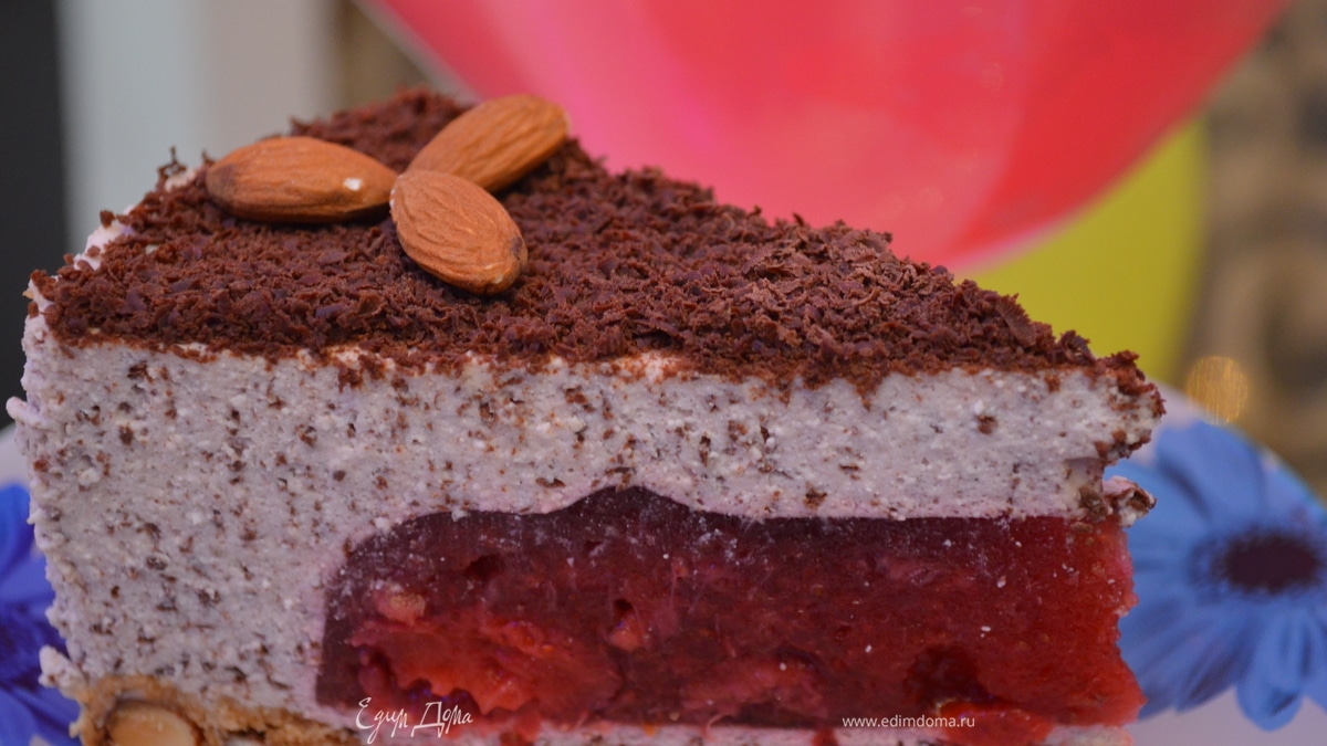 Торт « Для любимых»