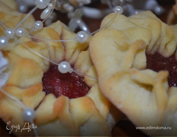 Печение « Цветочки»