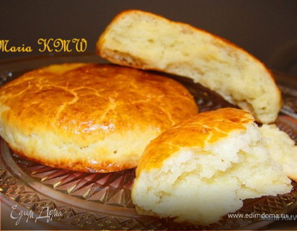 Cream Scones - сконы на сметане