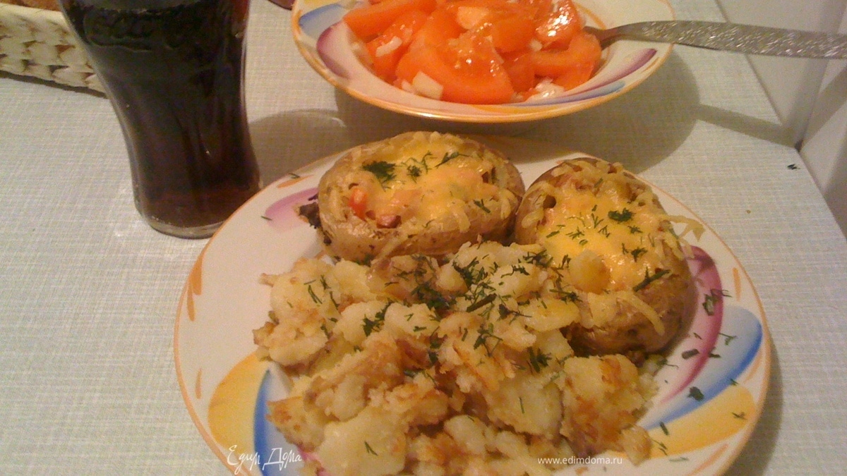 Картофель почти по-американски