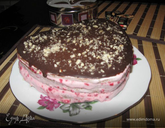 Торт "Черный принц"