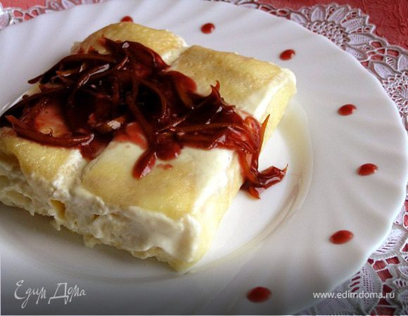 Блинчики "Кармен"