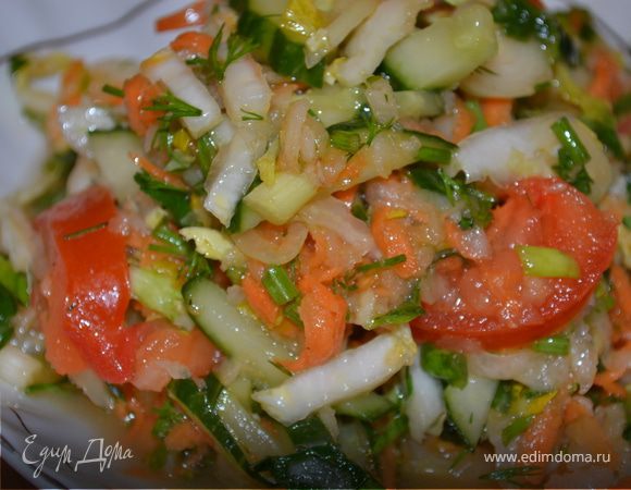 Салат «Здоровье» Салат «Здоровье»