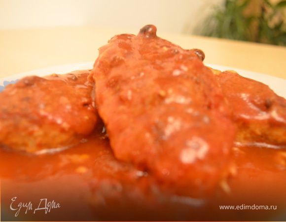 Котлеты «Восточный аромат» Котлеты «Восточный аромат»