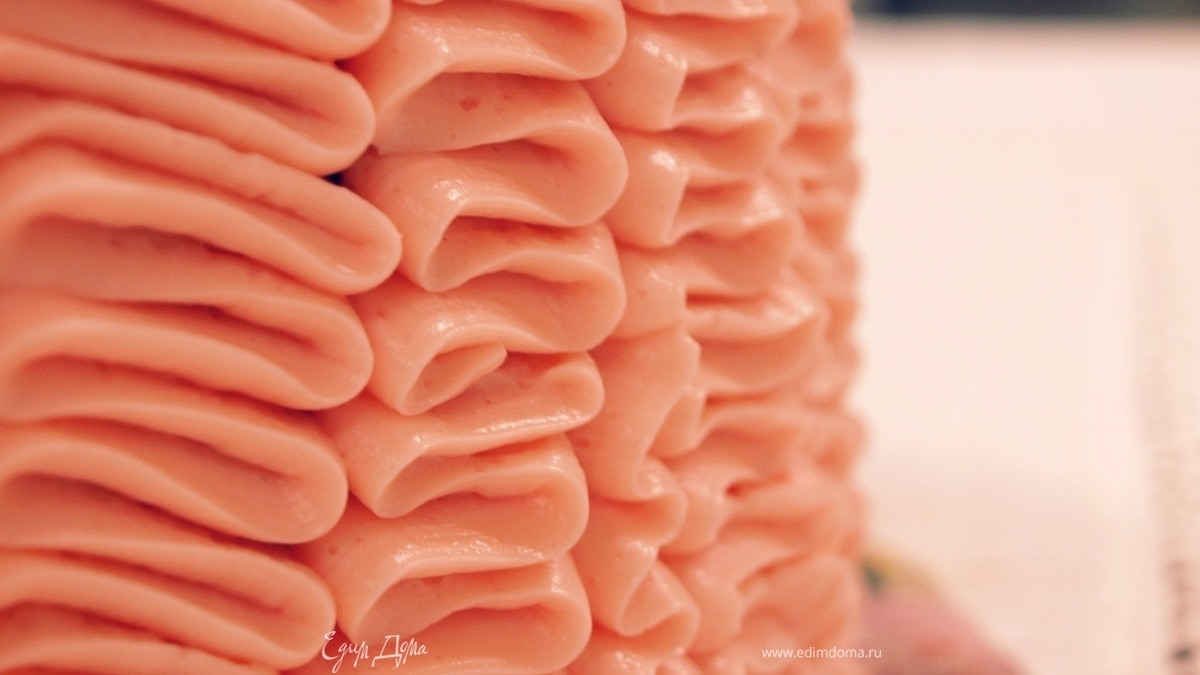 МК Швейцарский Меренговый Крем