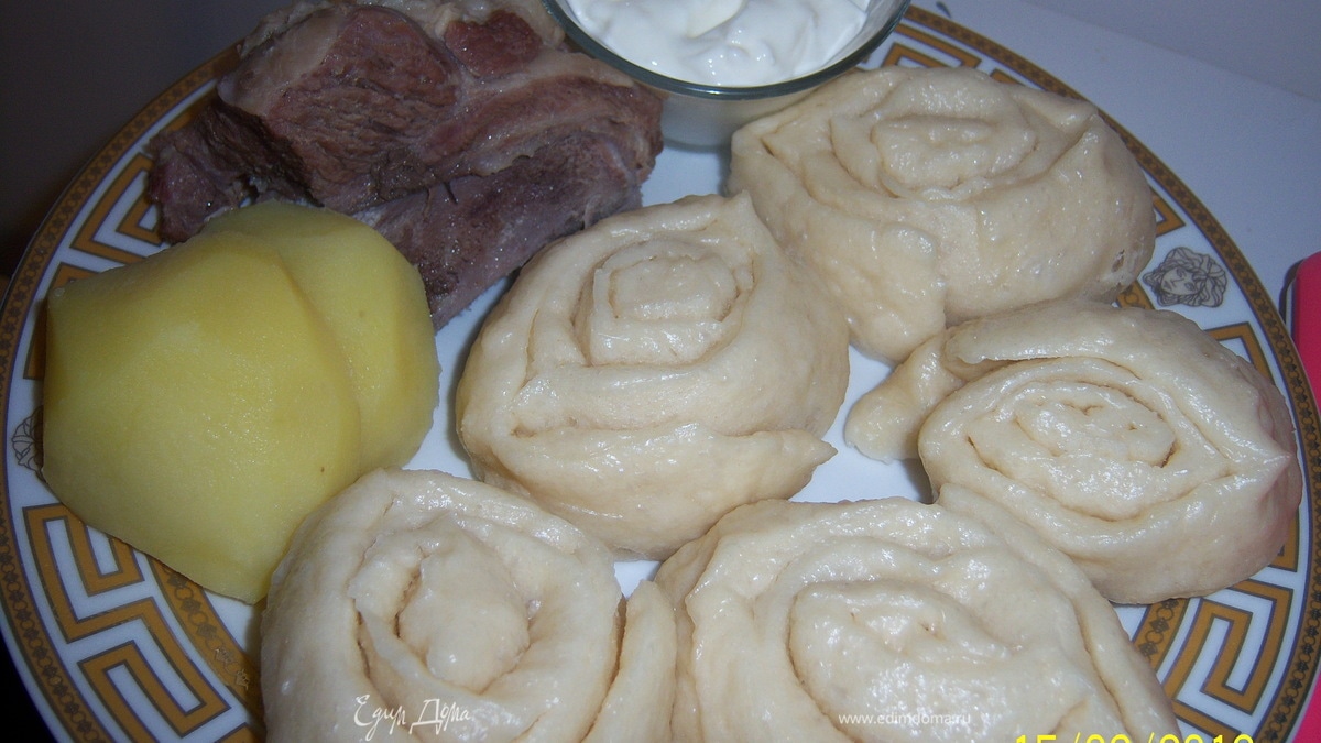 Даргинский хинкал