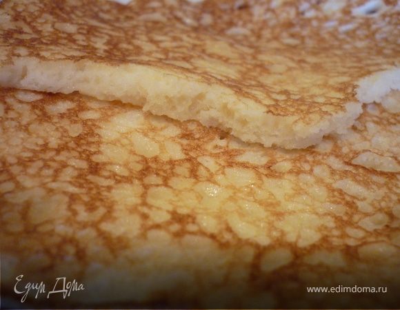 Блины Новогурьевские