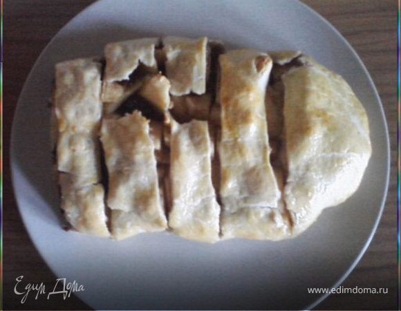 Струдель "Фантазия" Струдель "Фантазия"