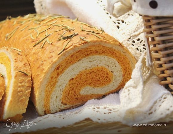 Хлеб с томатом