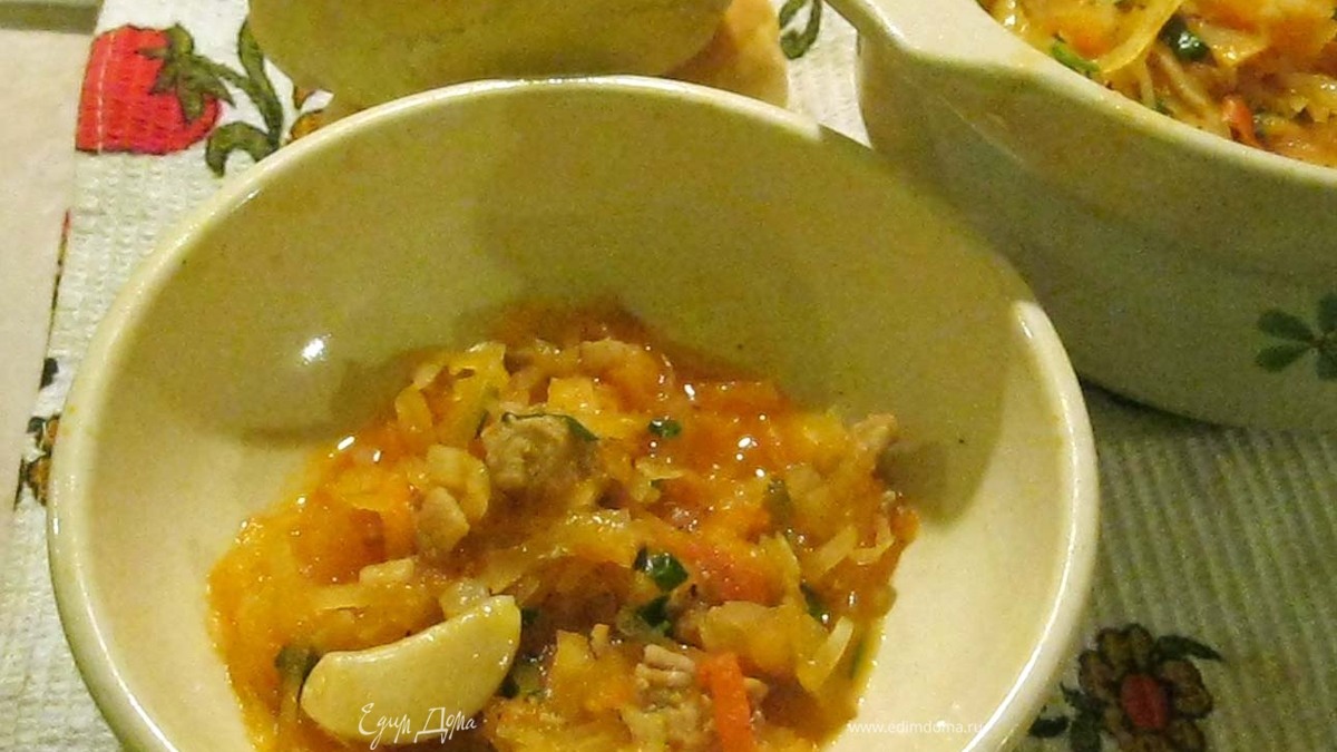 Капуста «по-шверински»