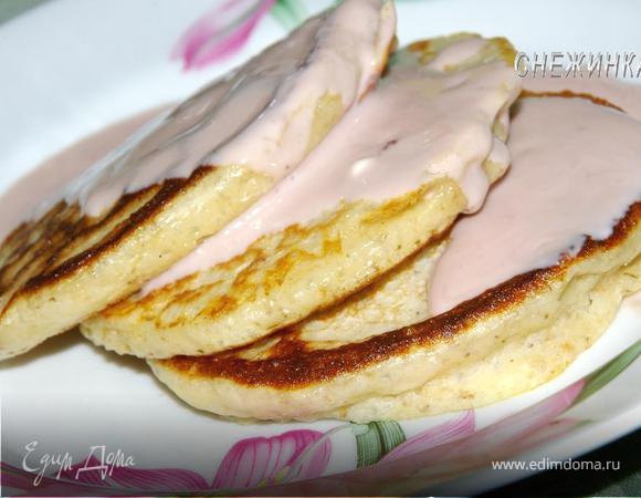 Блины на овсяных хлопьях (Блiны аўсяныя) Блины на овсяных хлопьях (Блiны аўсяныя)