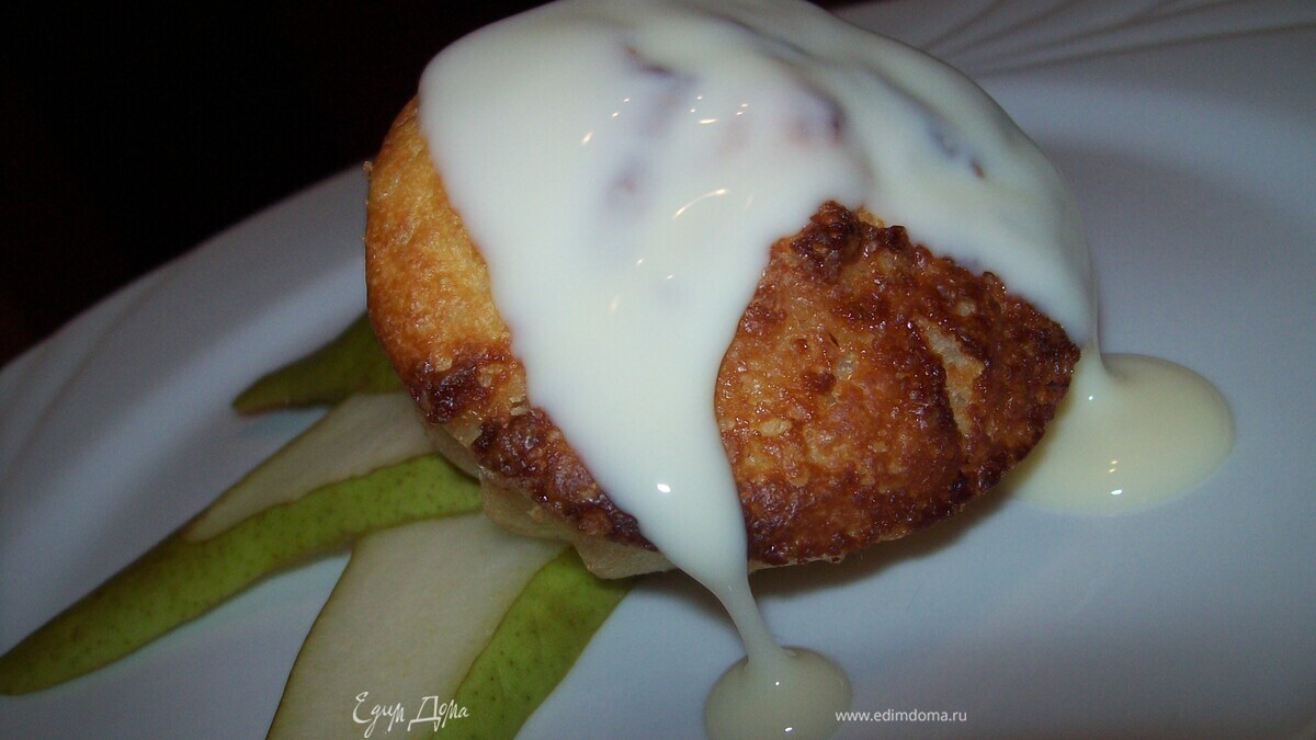 Блинные пышки