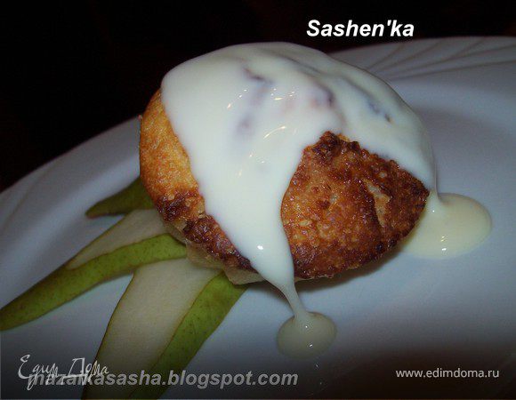 Блинные пышки