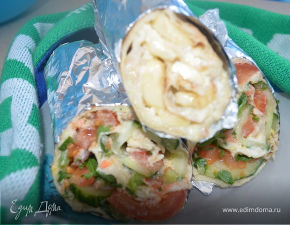 Завтрак « Для лыжников» Завтрак « Для лыжников»