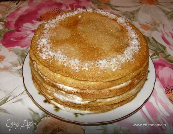 Блинчики моей бабушки :)