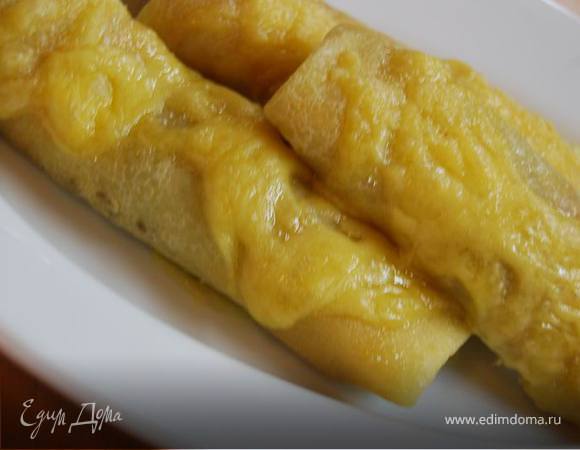 Блины запеченные 