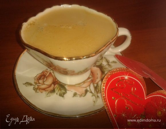 Медовый кофе Медовый кофе