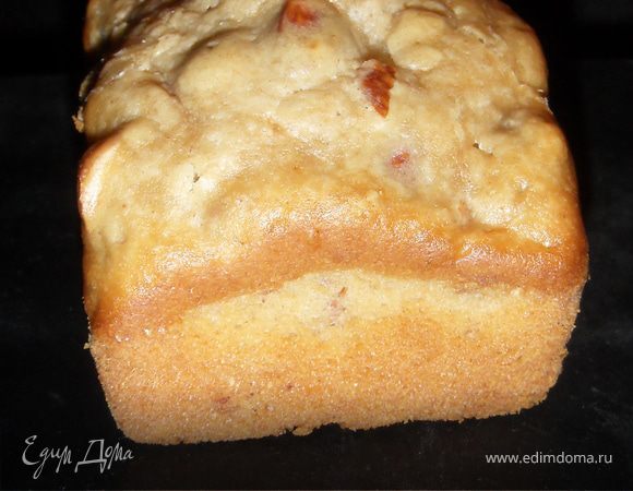 Утренний кекс-сметанник Утренний кекс-сметанник