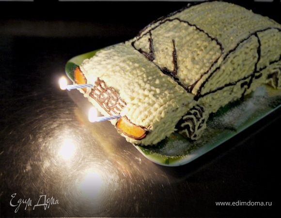 Торт "Инфинити"