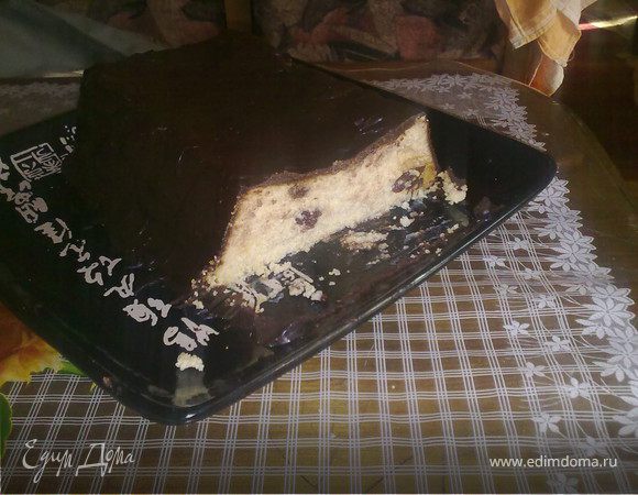 Львовский сырник