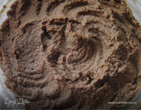 Печеночный паштет