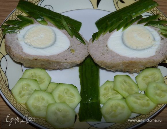 Зразы "Глаза Дракона"