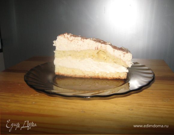 Торт "Ряженка"
