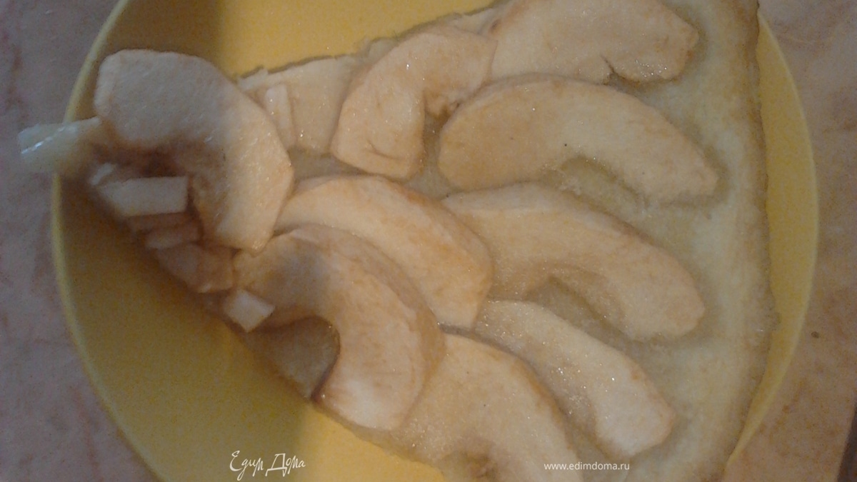 Французский пирог