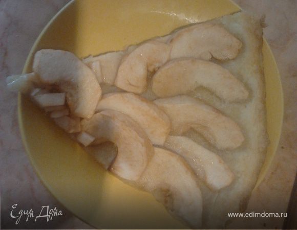 Французский пирог