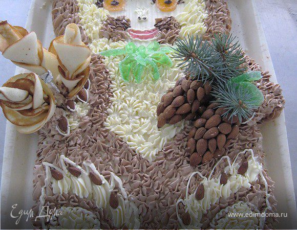 Торт "Михалыч" Торт "Михалыч"