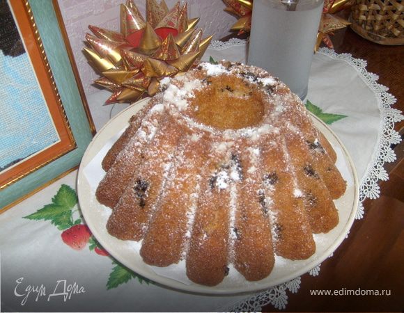 Кекс "Эверест" Кекс "Эверест"