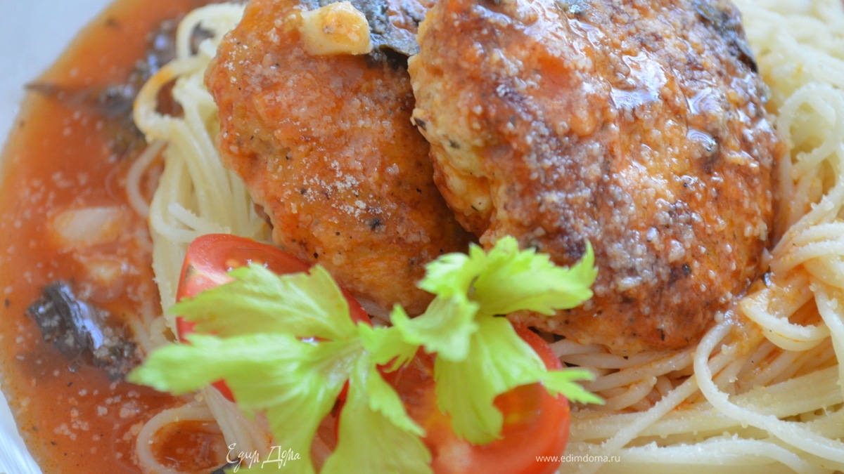Сочные куриные котлеты «Вкусняшки»