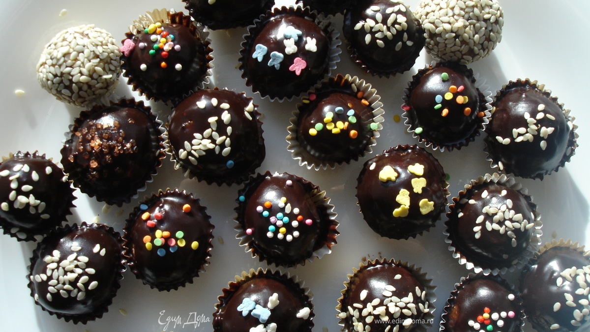 Конфетки «Заряд жизненной энергии»