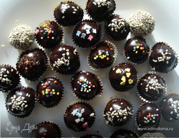 Конфетки «Заряд жизненной энергии»