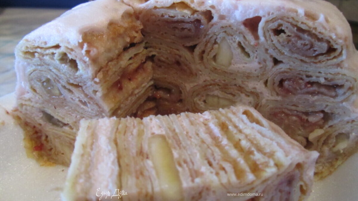 Блинная избушка