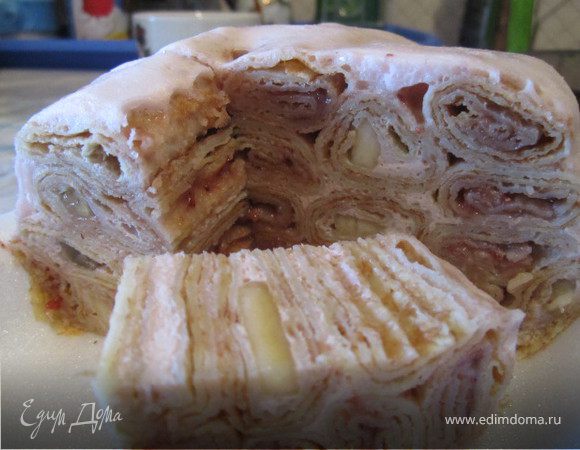 Блинная избушка